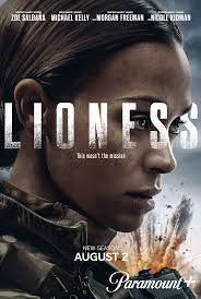 Special Ops: Lioness (2026) Season 3
