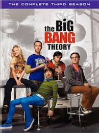 The Big Bang Theory Season 3