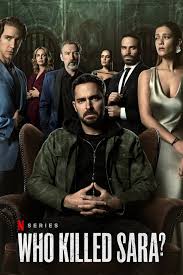 Who Killed Sara Season 1 (2021) ใครฆ่าซาร่า 1