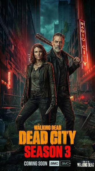 The Walking Dead Dead City (2025) Season 3